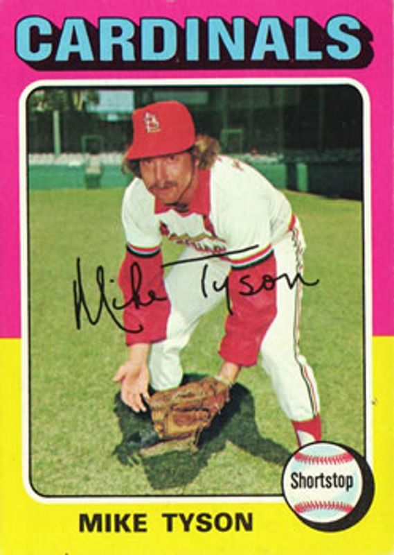 1975 Topps #231 Base