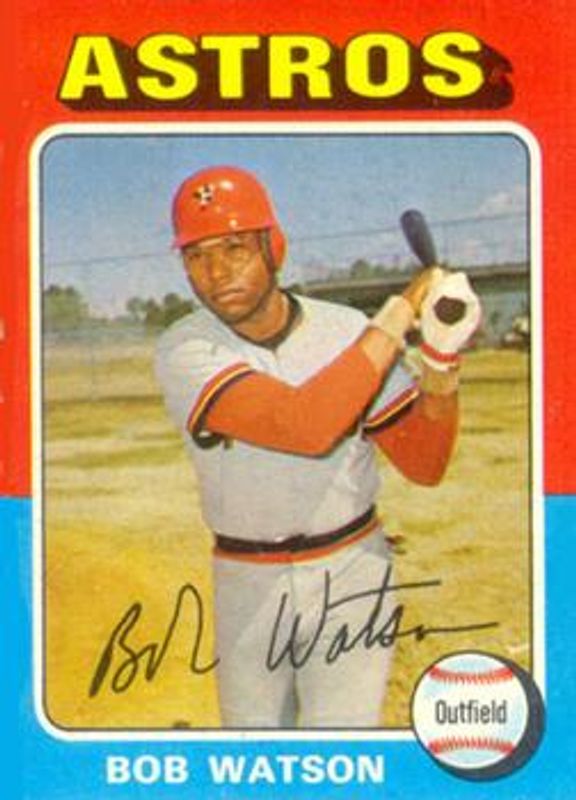 1975 Topps #227 Base