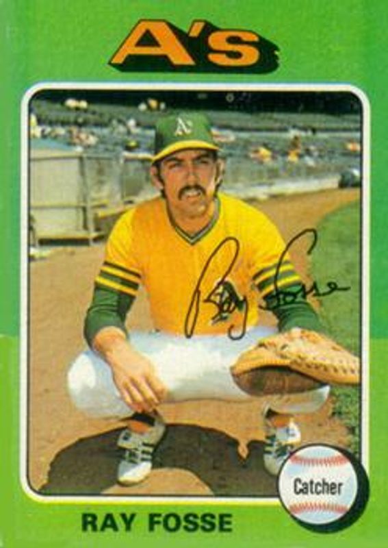 1975 Topps #486 Base