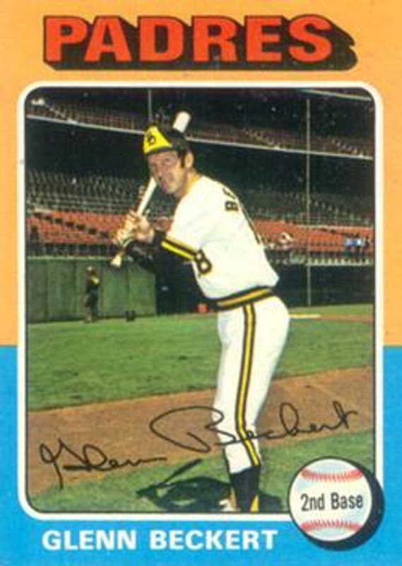 1975 Topps #484 Base