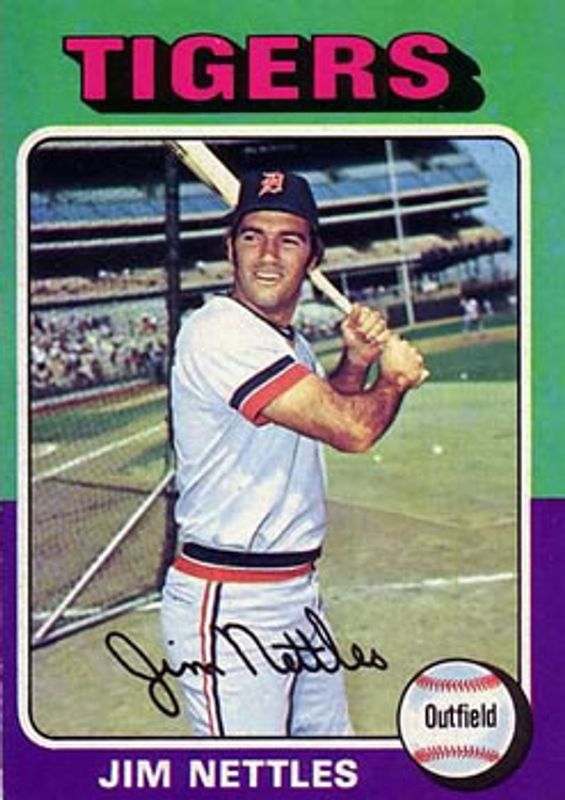 1975 Topps #497 Base