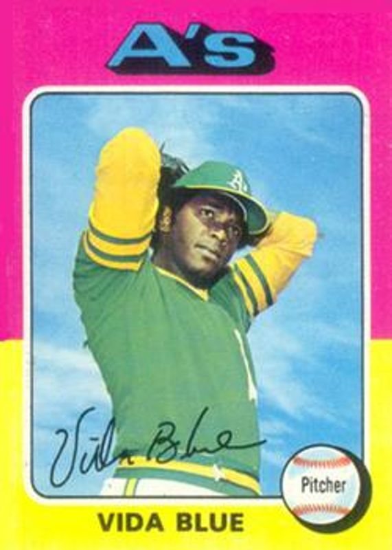 1975 Topps #510 Base