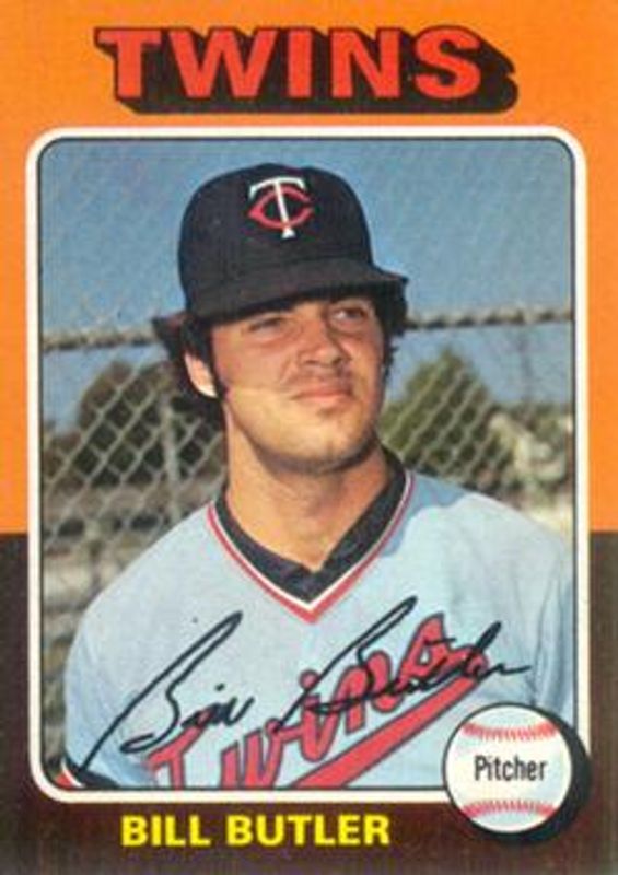 1975 Topps #549 Base