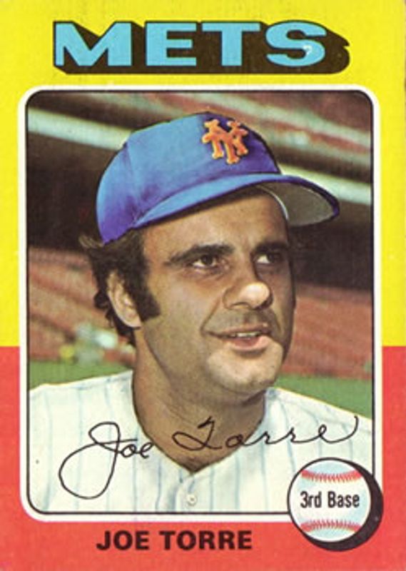 1975 Topps #565 Base