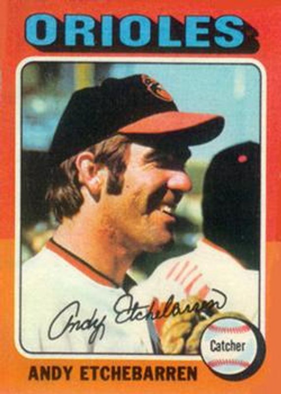 1975 Topps #583 Base