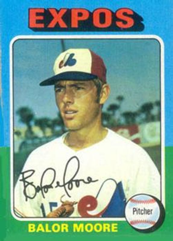 1975 Topps #592 Base