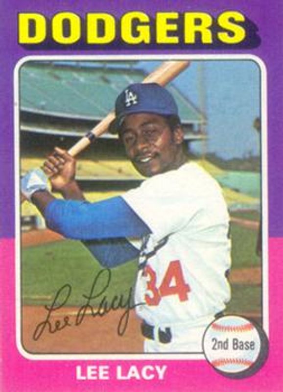 1975 Topps #631 Base