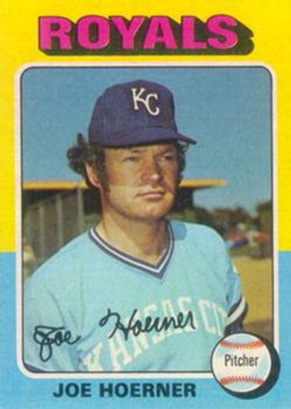 1975 Topps #629 Base