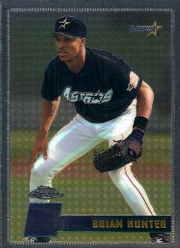1996 Topps Chrome #108 Base