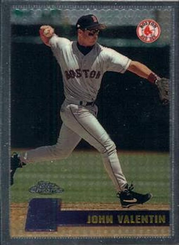 1996 Topps Chrome #46 Base
