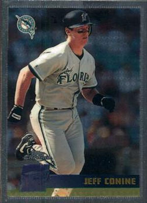 1996 Topps Chrome #165 Base