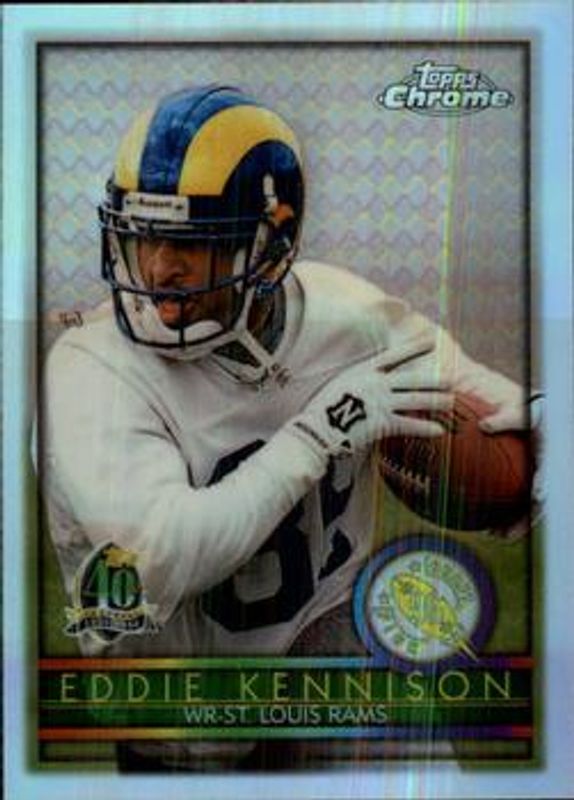 1996 Topps Chrome #164 Refractor