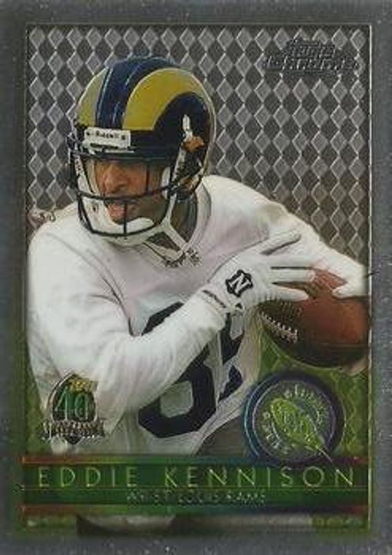 1996 Topps Chrome #164 Base