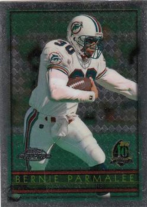 1996 Topps Chrome #72 Base