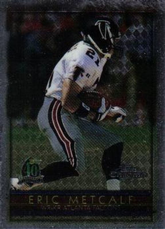 1996 Topps Chrome #15 Base