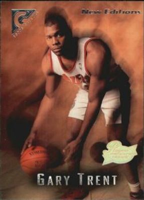 1995 Topps Gallery #47 Player's Private Issue