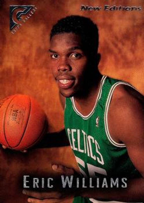 1995 Topps Gallery #53 Base