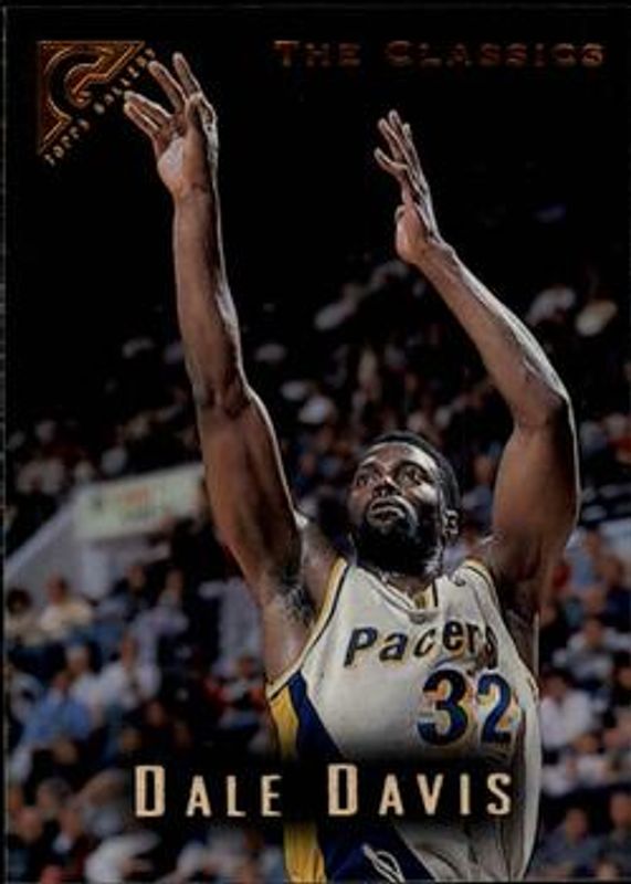 1995 Topps Gallery #75 Base