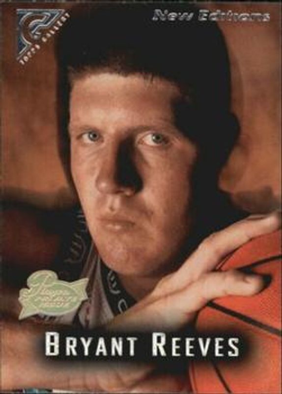 1995 Topps Gallery #44 Player's Private Issue