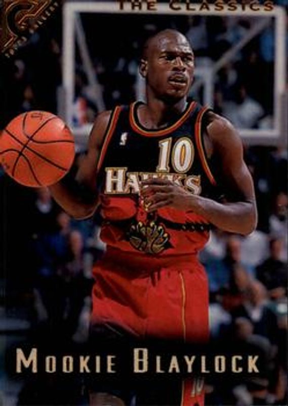 1995 Topps Gallery #55 Base