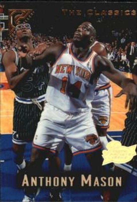 1995 Topps Gallery #108 Player's Private Issue