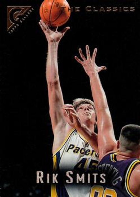 1995 Topps Gallery #105 Base