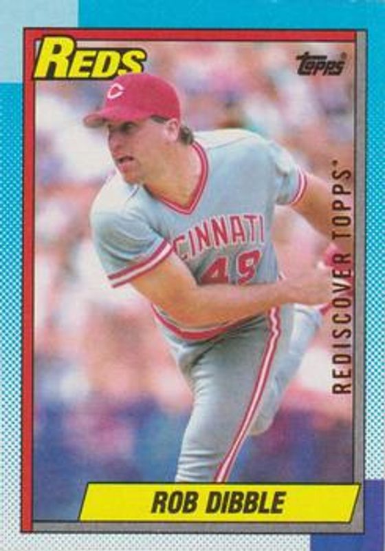 2017 Topps Heritage #46 Rediscover Topps 1990 Topps Stamped Buybacks - Bronze