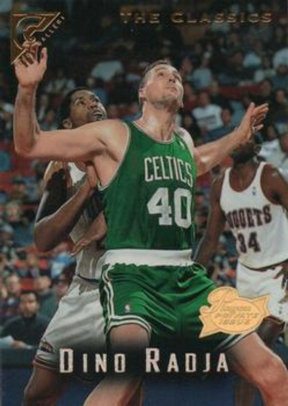 1995 Topps Gallery #116 Player's Private Issue