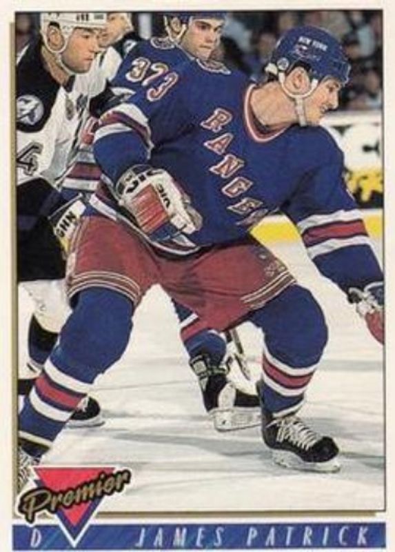 1993 Topps Premier #149 Base