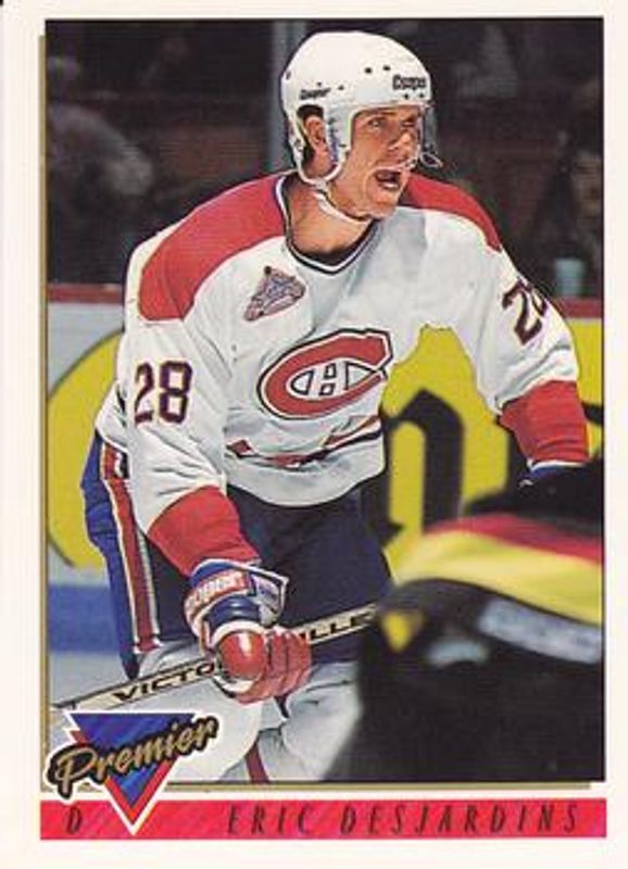 1993 Topps Premier #32 Base