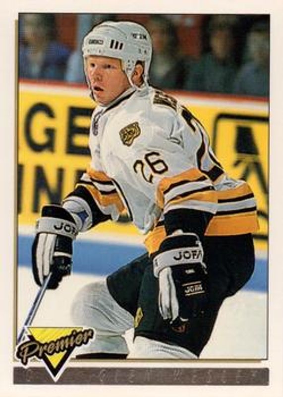 1993 Topps Premier #114 Gold