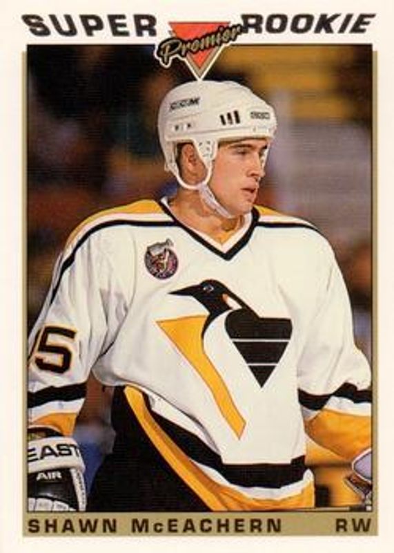 1993 Topps Premier #123 Gold