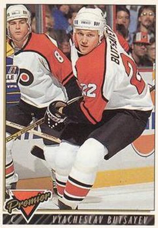 1993 Topps Premier #79 Base
