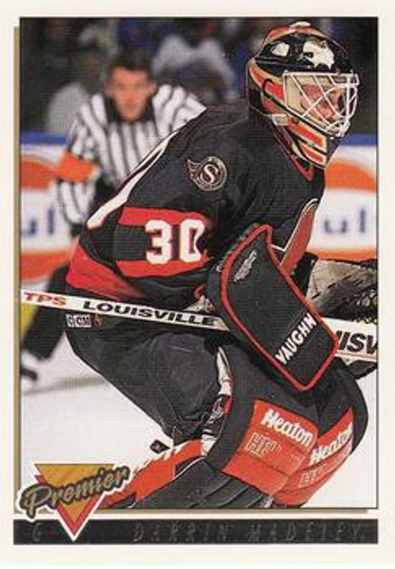 1993 Topps Premier #283 Gold