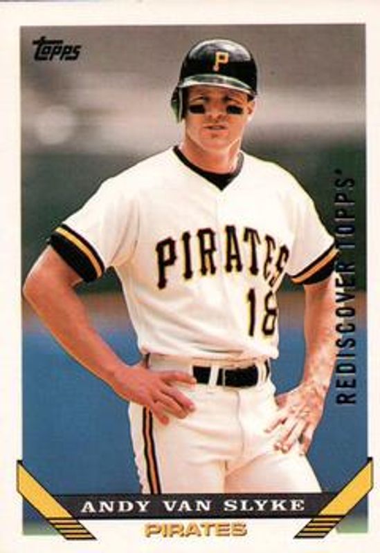 2017 Topps Heritage #275 Rediscover Topps 1993 Topps Stamped Buybacks - Silver