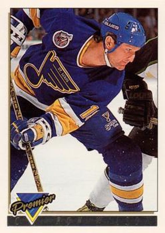 1993 Topps Premier #194 Gold