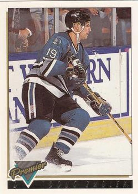 1993 Topps Premier #143 Gold