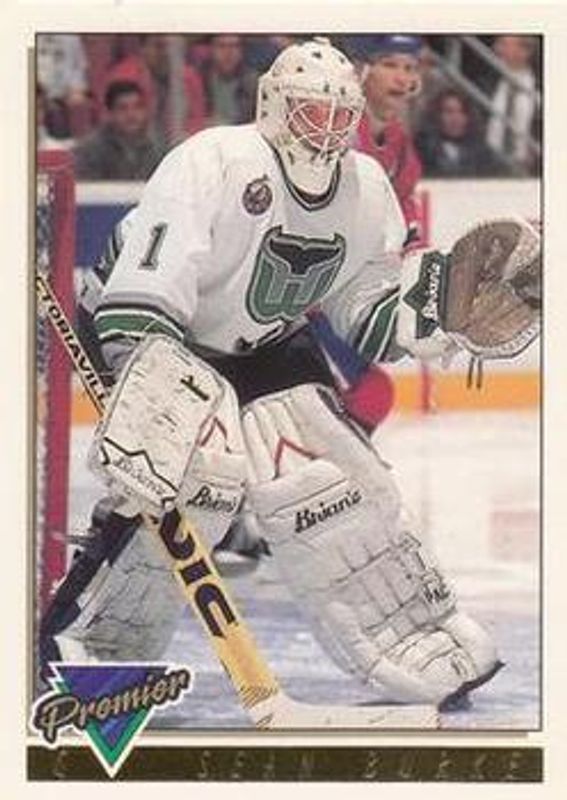 1993 Topps Premier #241 Gold
