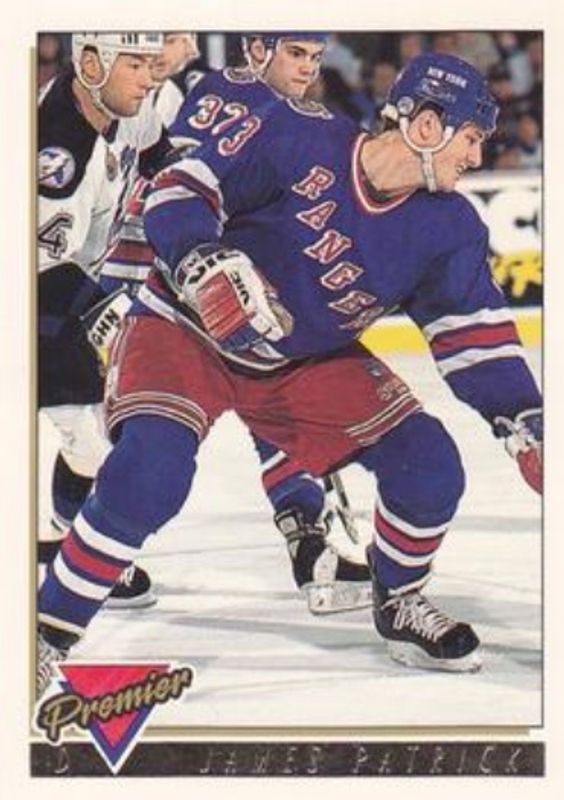 1993 Topps Premier #149 Gold