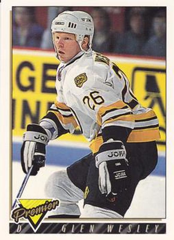 1993 Topps Premier #114 Base