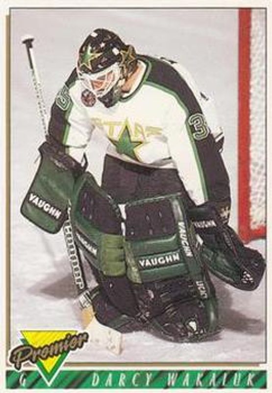 1993 Topps Premier #399 Base