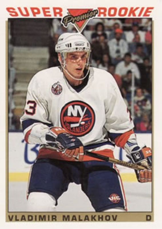 1993 Topps Premier #129 Base