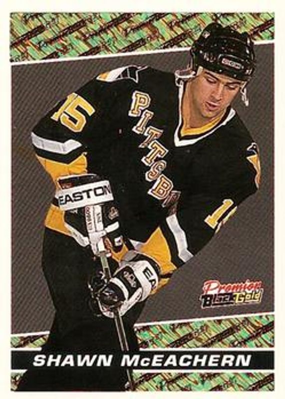 1993 Topps Premier #4 Black Gold