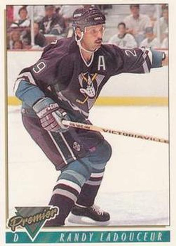 1993 Topps Premier #469 Base