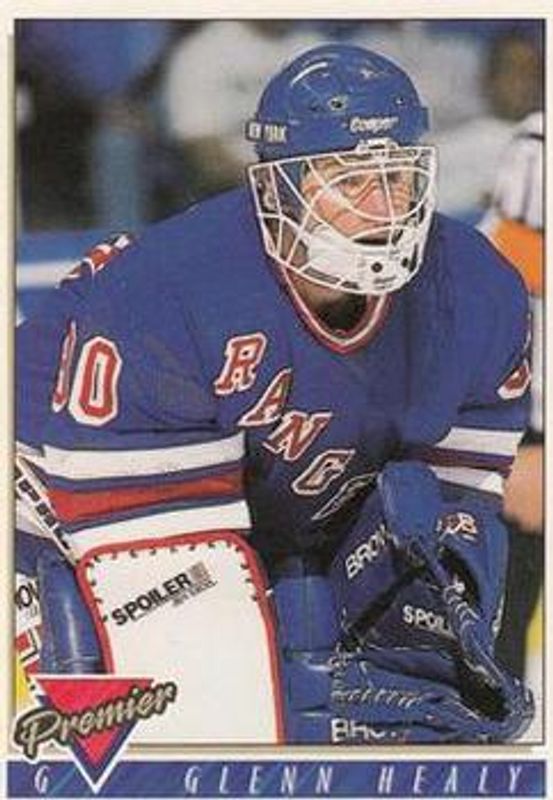 1993 Topps Premier #486 Base