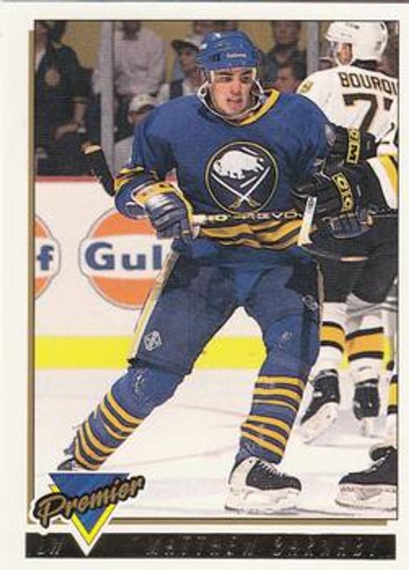 1993 Topps Premier #346 Gold