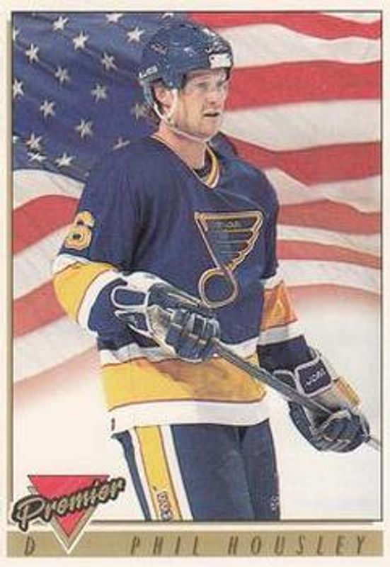 1993 Topps Premier #503 Base