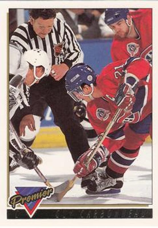 1993 Topps Premier #250 Gold