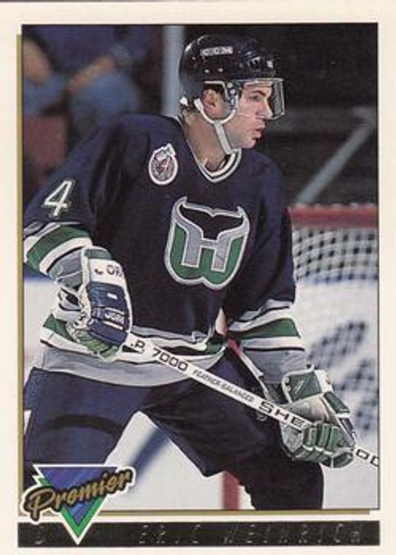 1993 Topps Premier #195 Gold
