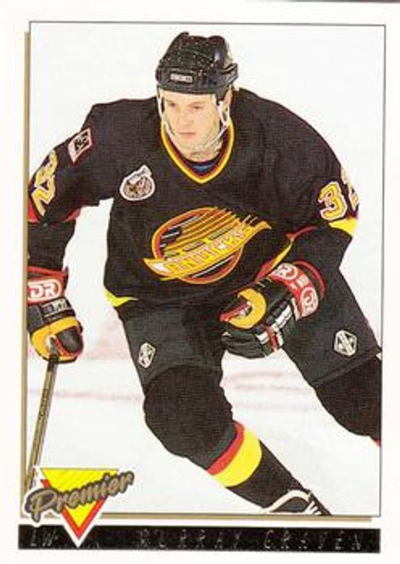 1993 Topps Premier #400 Gold